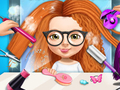 Jeu Salon de beauté Sweet Baby  en ligne