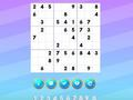 Jeu Jeu de Sudoku  en ligne