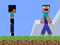 Jeu Défi de parkour de l'école des monstres  en ligne