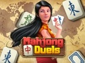 Jeu Duels de Mahjong  en ligne
