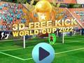 Jeu Coup Franc Coupe du Monde 2022  en ligne