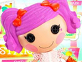 Jeu Lalaloopsy : fabrique de poupées  en ligne