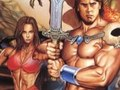 Jeu Hache dorée 3  en ligne