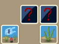 Jeu Paires de poissons  en ligne