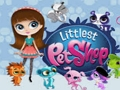 Jeu Livre de coloriage pour Littlest Pet Shop  en ligne