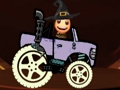 Jeu Aventure d'Halloween entre amis  en ligne