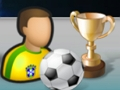 Jeu Football drôle de doigt  en ligne