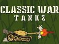 Jeu Tankz de guerre classique  en ligne