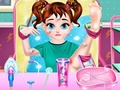 Jeu Baby Taylor Superhero Urgence  en ligne