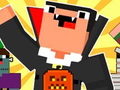 Jeu Noob à la fête d'Halloween  en ligne