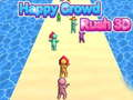 Jeu Bonne Foule Rush 3D  en ligne