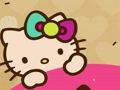 Jeu Puzzle Bonjour Kitty  en ligne