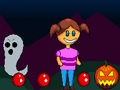 Jeu Nanychan contre les fantômes  en ligne