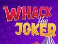 Jeu Frappez le joker  en ligne