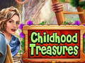 Jeu Trésors d'enfance  en ligne