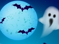 Jeu Étoiles cachées d'Halloween  en ligne