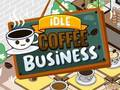 Jeu Entreprise de café inactive  en ligne