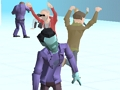 Jeu Ville zombie privée  en ligne