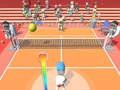 Jeu Coup drôle de tennis  en ligne