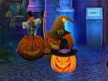 Jeu Escapade Halloween Démoniste  en ligne