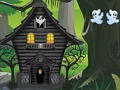 Jeu Évasion de la forêt d'Halloween 3  en ligne