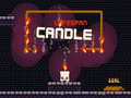 Jeu Bougie de durée de vie  en ligne