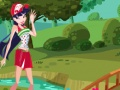 Jeu Tricot de mémo Winx Club  en ligne