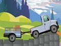 Jeu Simulateur de transport par camion  en ligne