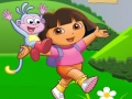 Jeu Aventure Dora Vespa  en ligne
