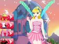 Jeu Habillage Winx Stella  en ligne