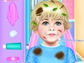 Jeu Aventure à l'hôpital Baby Taylor  en ligne