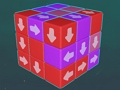 Jeu Démolition de cubes magiques  en ligne
