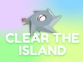 Jeu Nettoyez l'île  en ligne