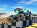 Jeu Conduite de camion monstre 4x4 3D  en ligne