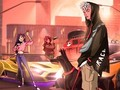 Jeu Conduite de voiture multijoueur  en ligne