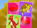 Jeu Poke World Trouver des paires  en ligne