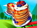 Jeu Pile de desserts  en ligne