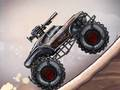 Jeu Camion monstre zombie  en ligne