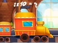 Jeu Constructeur de trains  en ligne