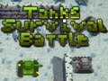 Jeu Bataille de survie des chars  en ligne