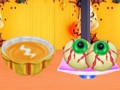 Jeu Meilleures recettes d'Halloween  en ligne