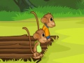 Jeu Dîner de singe  en ligne