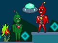 Jeu Bezo Extraterrestre 2  en ligne