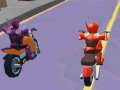 Jeu Colline Moto Racing  en ligne