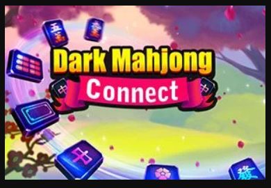 Jeu Mahjong foncé en ligne