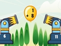 Jeu Num Cannons Espagnol  en ligne
