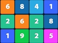 Jeu Numéro de fusion  en ligne