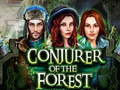 Jeu Conjurateur de la forêt  en ligne