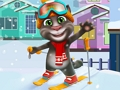 Jeu Différences de Talking Tom  en ligne