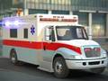 Jeu Conduite de voiture d'ambulance de ville  en ligne